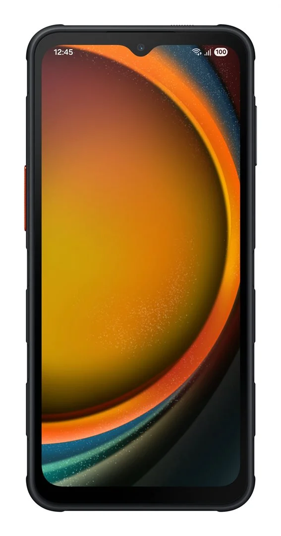 Samsung SM-G766B Galaxy XCover 7 Pro Dual Sim 6+128GB Enterprise Edition black