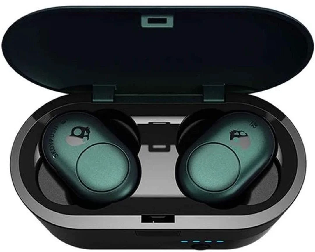 Skullcandy Push S2BBW True Wireless IE Headphones psycho tropical