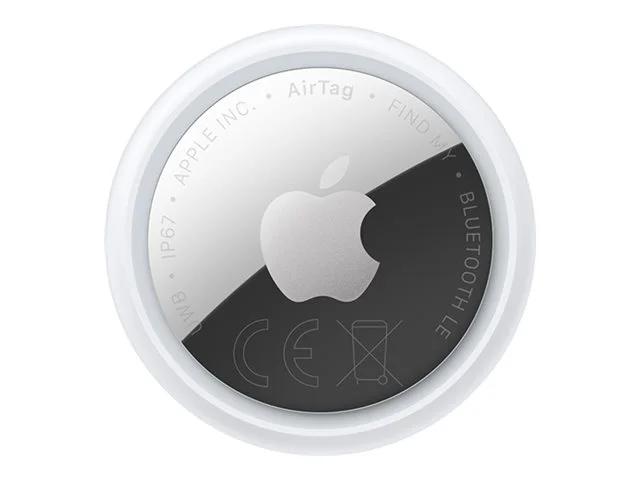 Apple AirTag (2026) white