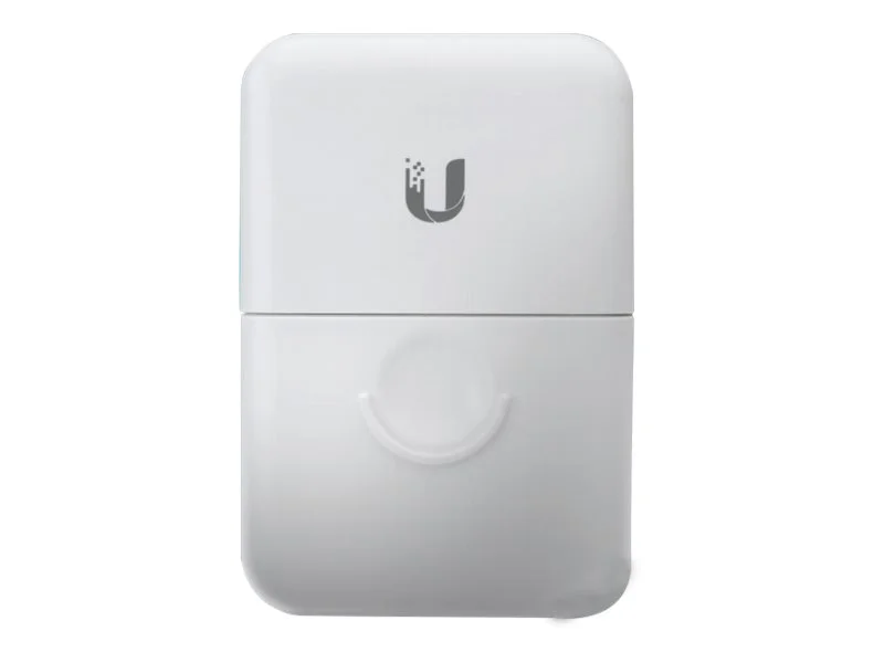 Ubiquiti Ethernet Surge Protector ETH-SP-G2 (max. 1Gigabit) Ethernet to Ethernet Grounded ESD Protection