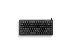 CHERRY Keyboard G84-4100 [US/EU] black