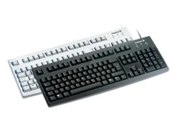 CHERRY Keyboard G83-6104 [US/EU] black USB