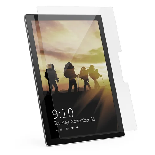 Urban Armor Gear Tempered Glass Displayschutz Surface Go 4/3/2/1