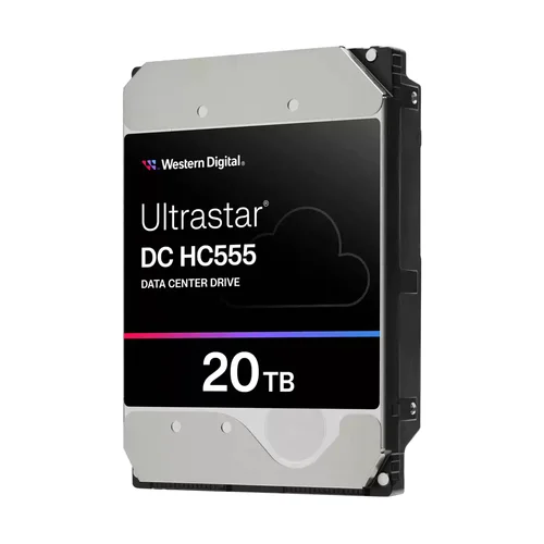 WD HD3.5" SATA3-Raid 20TB WUH722020CLE6L4 (Di)