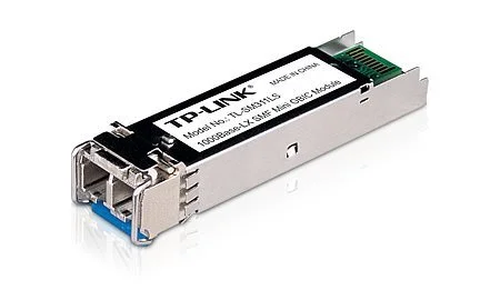 TP-LINK MiniGBIC Modul 1GBit SFP LC Singlemode LX SM311LS