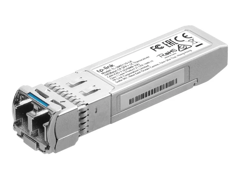TP-LINK MiniGBIC Modul 10GBit SFP+ LC Single-Mode LX SM5110-LR Long range