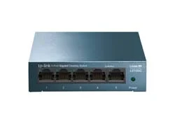 TP-LINK LS105G LiteWave 5-Port Gigabit Desktop Switch