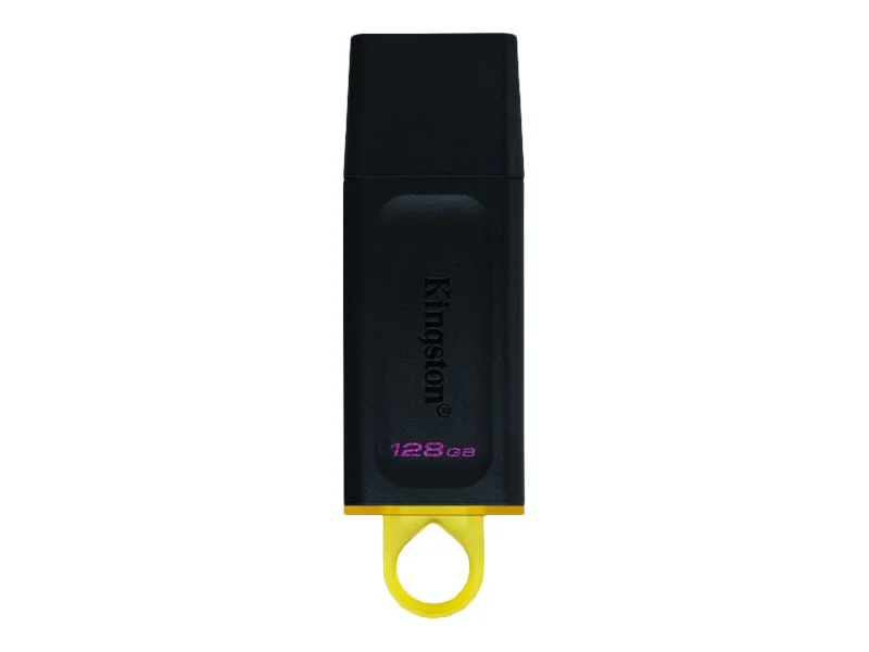 Kingston USB 3.2 Stick DataTraveler Exodia black 128GB 3.2 Gen 1