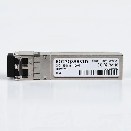 Mellanox komp. Transc. SFP28 25GBASE-SR Optical LC-LC 850nm, SR, up to 100m,