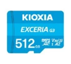 KIOXIA microSD-Card Exceria Plus 256GB