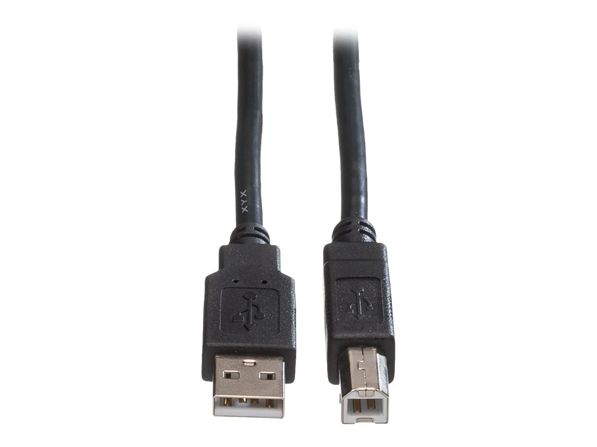 ROLINE USB 2.0 Kabel Typ A-B 4,5m