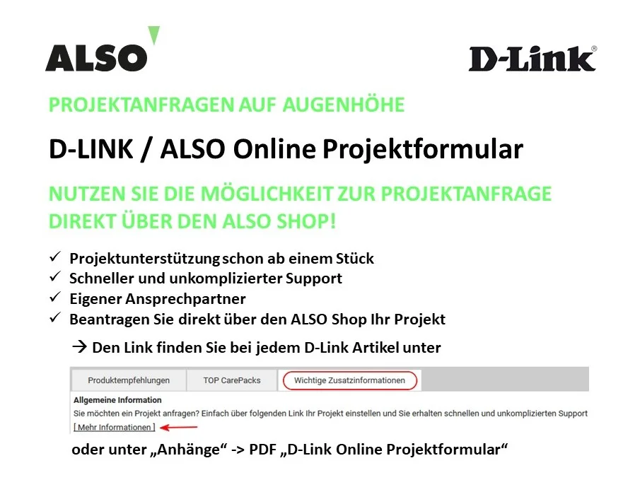 D-Link Modul MiniGBIC 1000Base-LX LC DEM-310GT