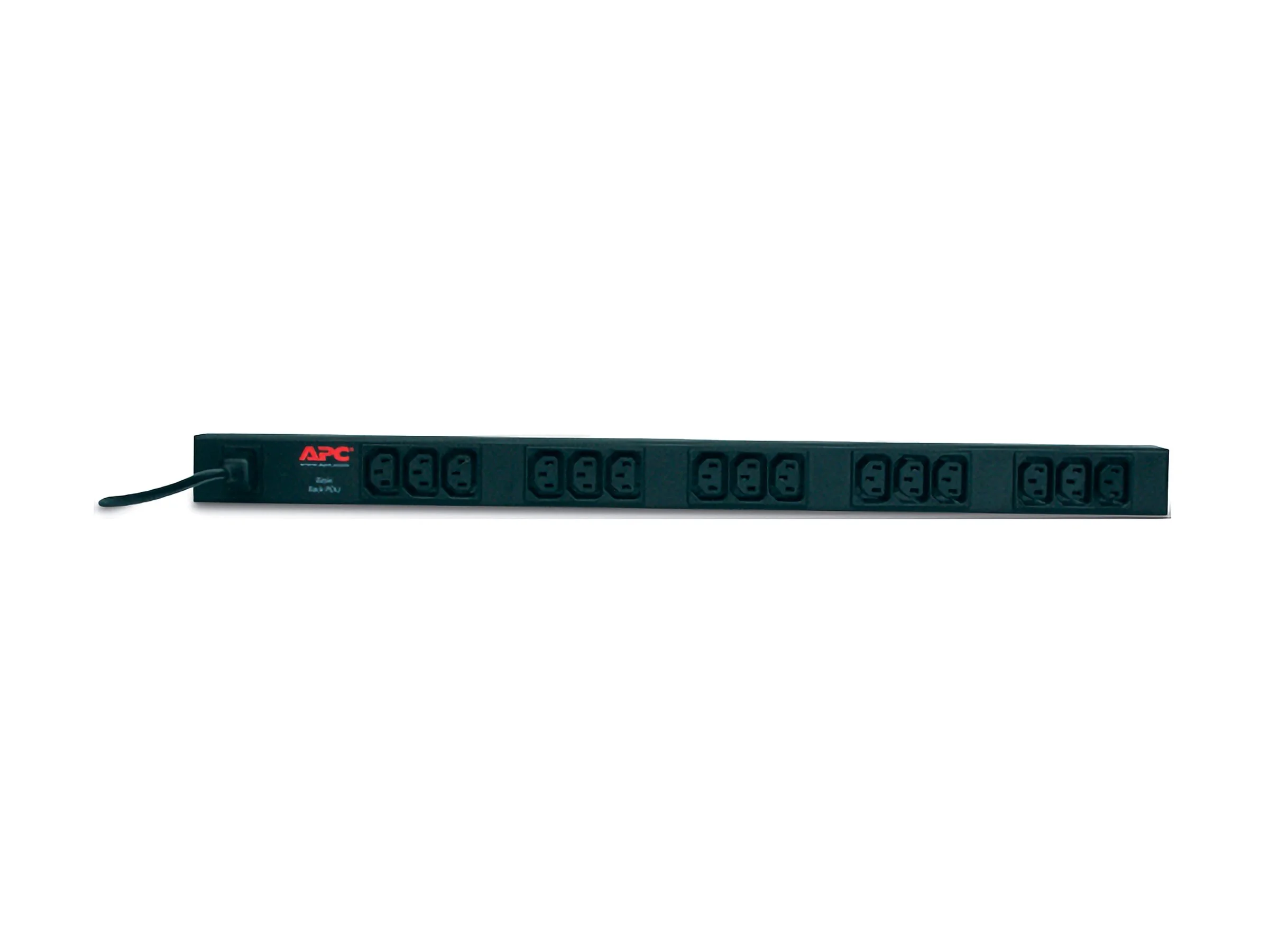 APC Rack PDU Basic ZeroU 10A 230V (15)C1
