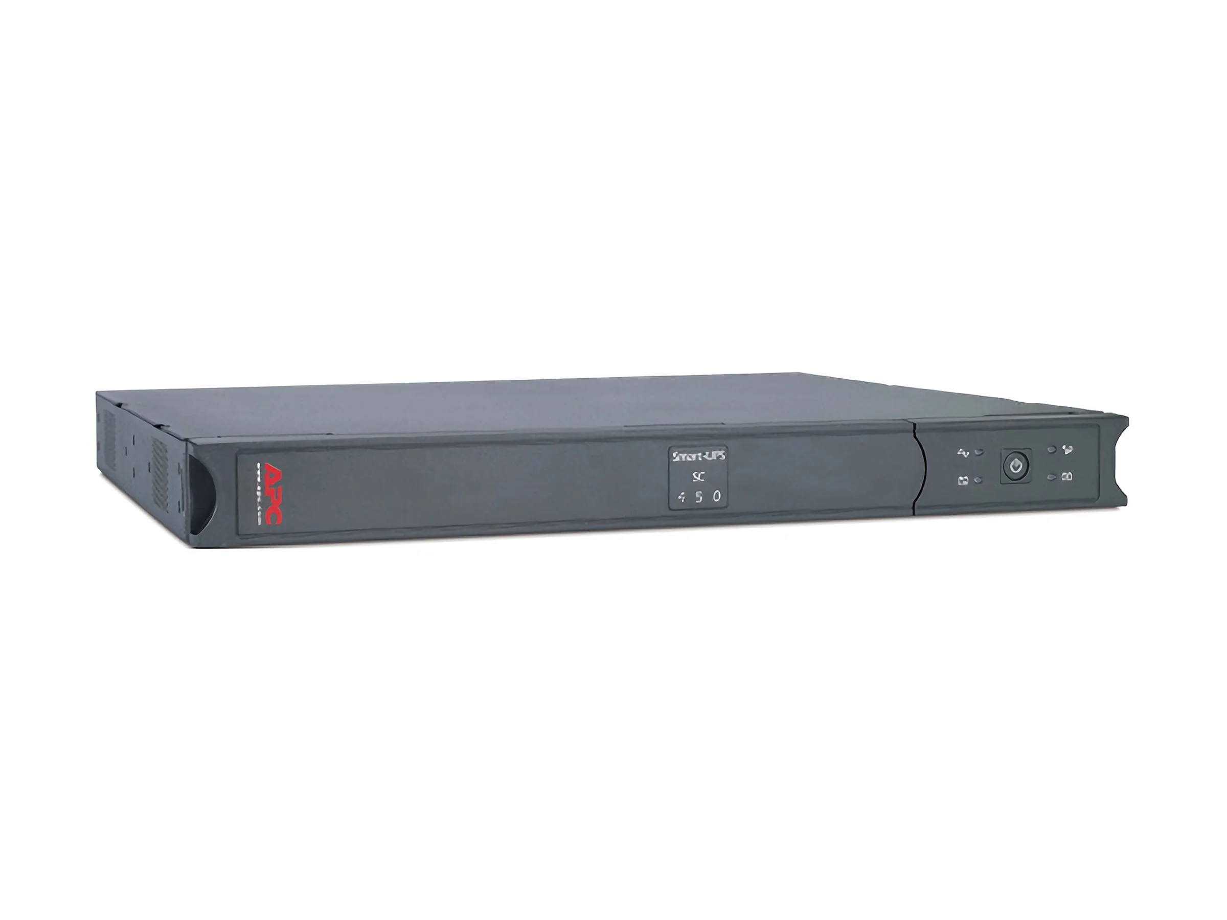 APC SmartUPS SC 450VA 230V 1HE Rackmount