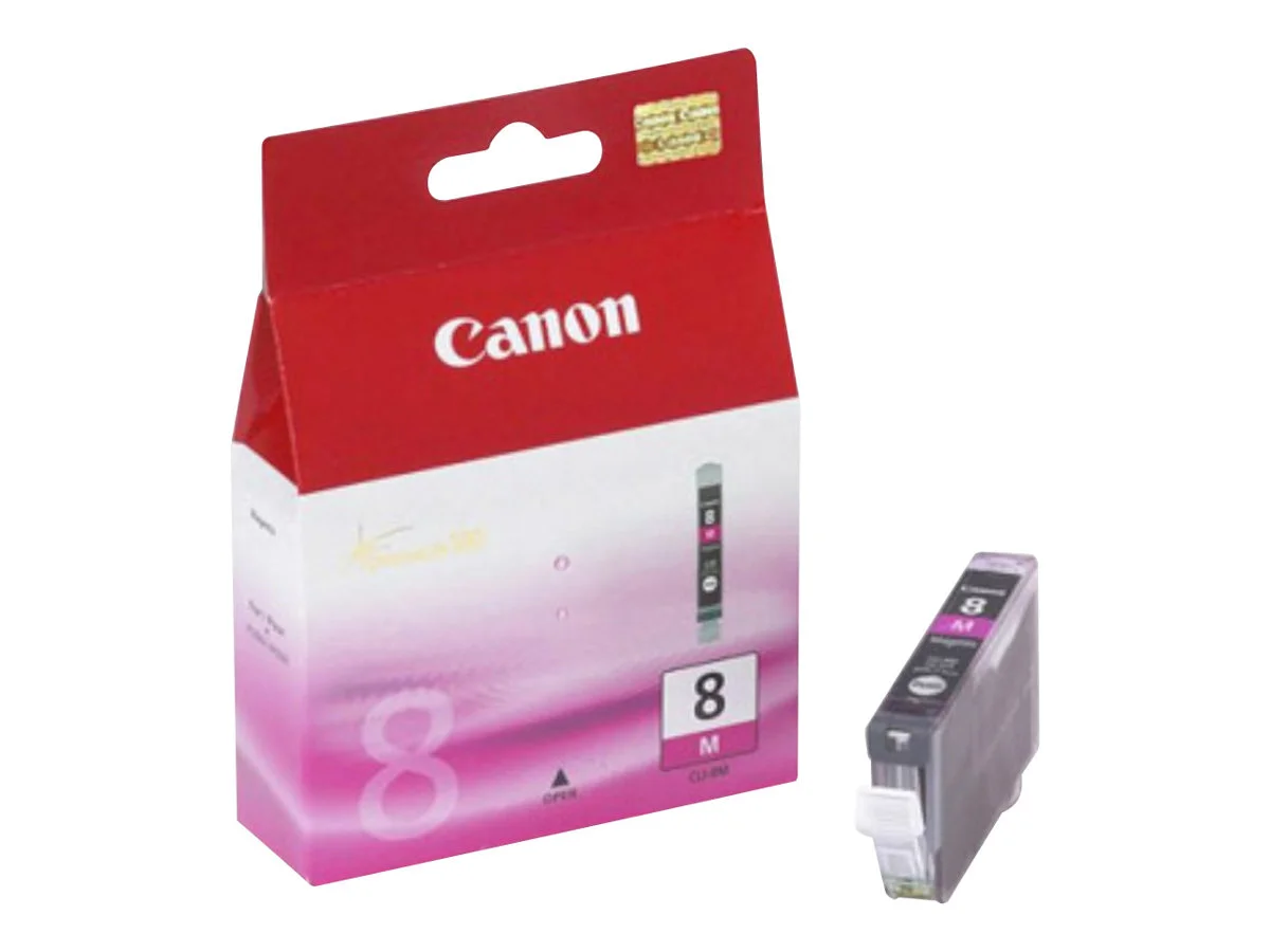CANON CLI-8M ink magenta MP800 500