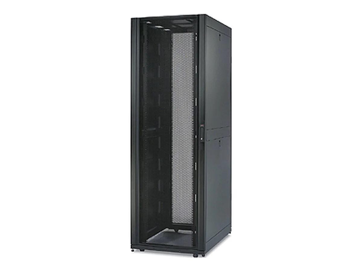 APC Netshelter SX 42U Enclosure b/sides