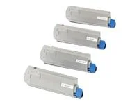 OKI Toner magenta for C5600 C5700