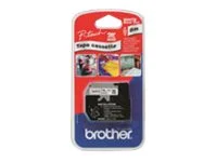 BROTHER MK231BZ Schriftbandkassette 12mm
