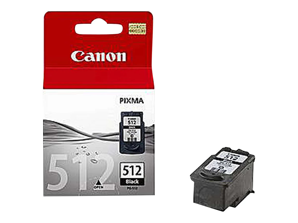 CANON 1LB PG-512 ink cartridge black