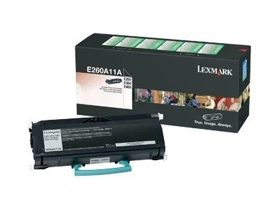 LEXMARK PB Toner E260 E360 3500Seiten