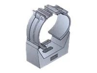 RFS CC-12-2 Clic-Clamp fuer 1/2Z cables