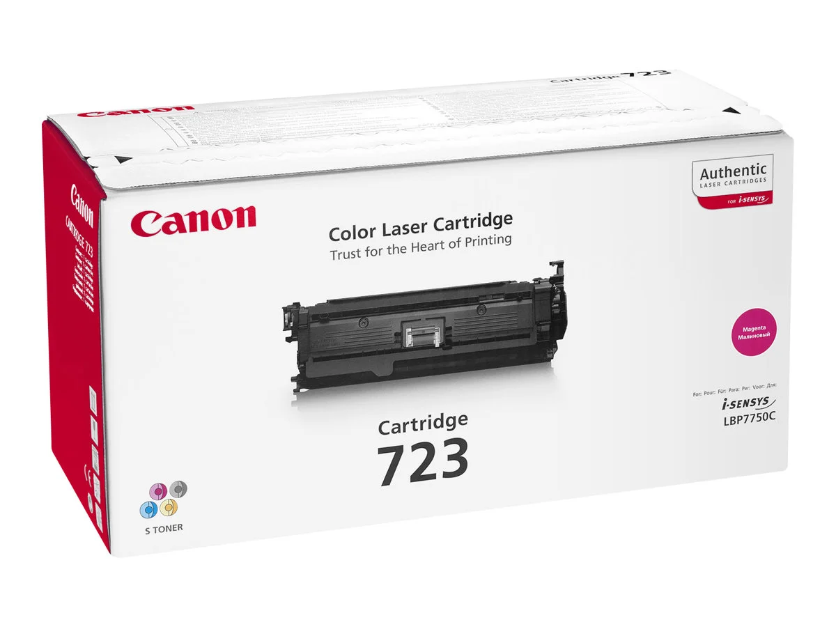 CANON CRG-723M Toner magenta 8500Seiten