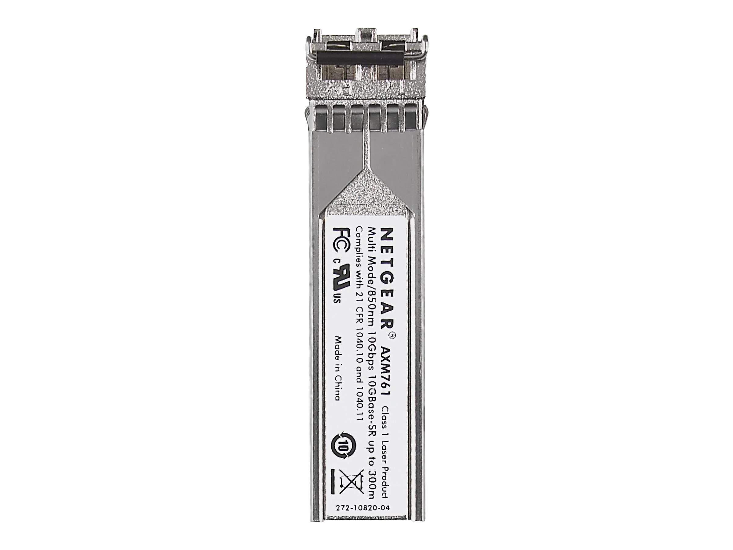 Netgear 10 GB Ethernet Adapter AXM761 SR SFP+ (1er bulk)