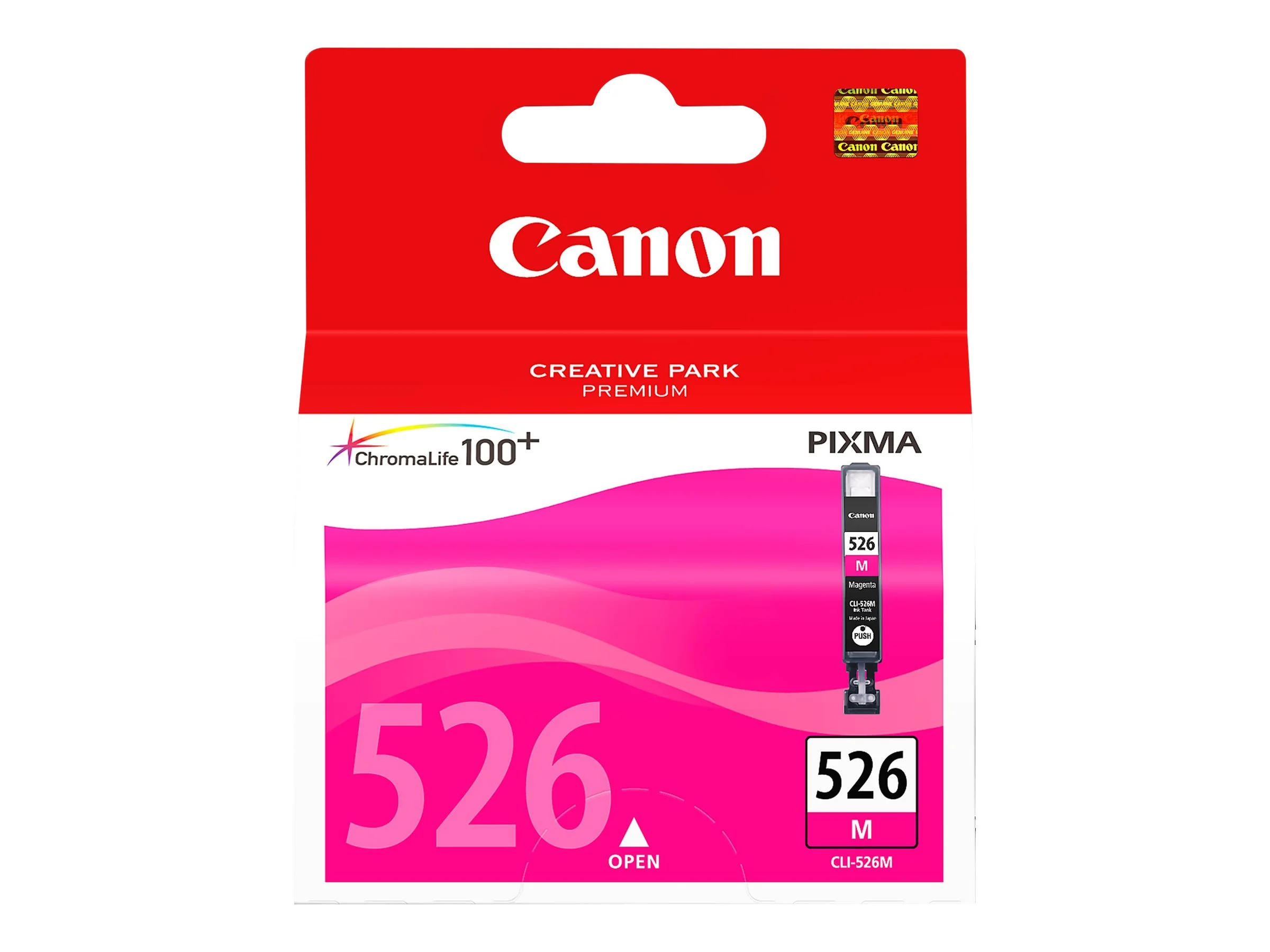 CANON CLI-526M Tinte magenta