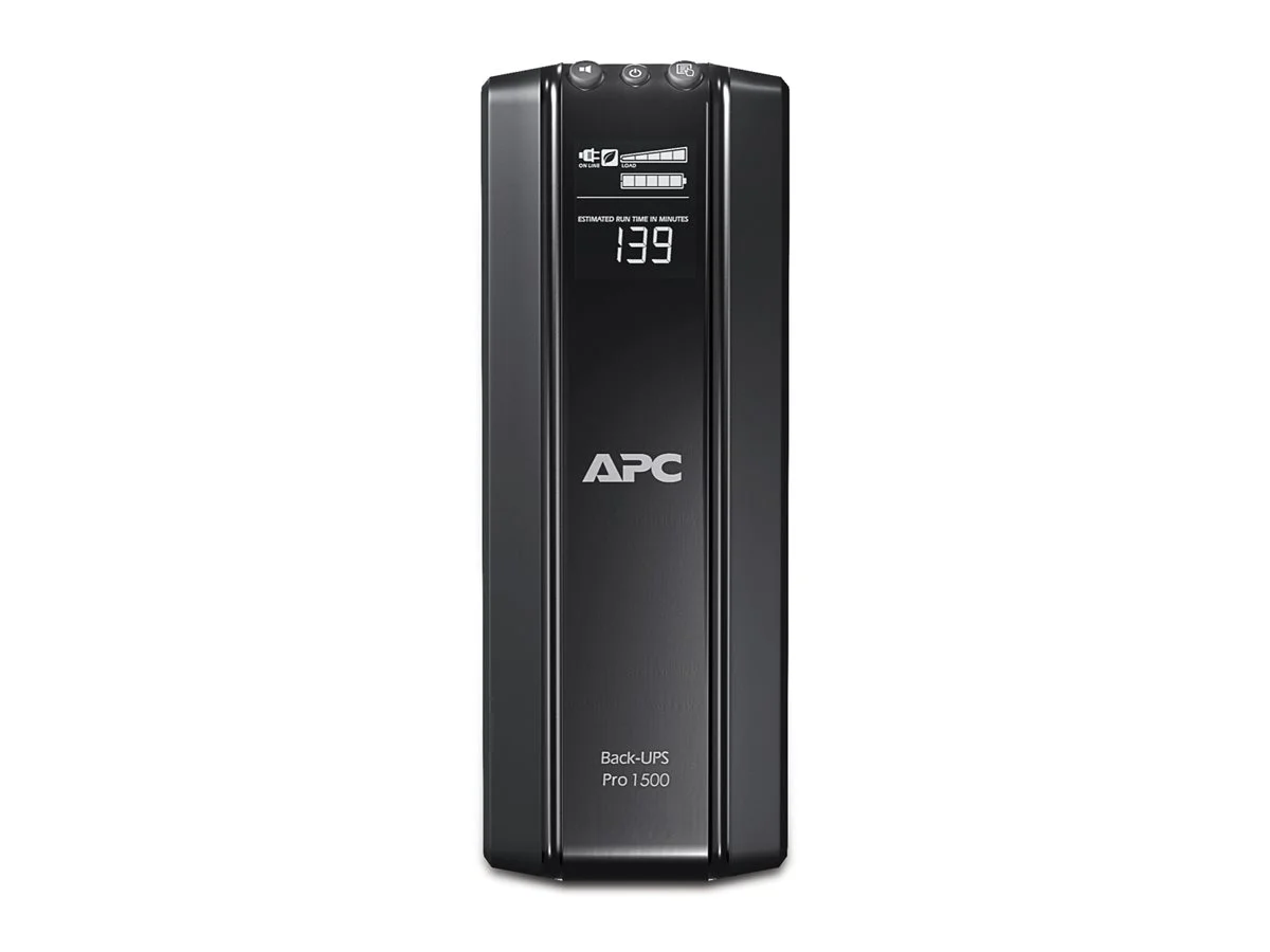 APC Back-UPS Pro Power Saving 1500VA
