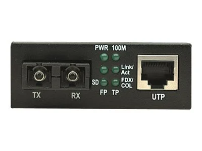 INTELLINET Fast Ethernet Medienkonverter