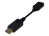 ASSMANN Adapterkabel DisplayPort HDMI