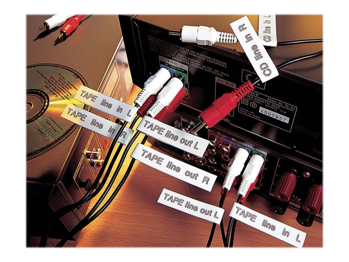 BROTHER TZE451 Schriftbandkassette 24mm