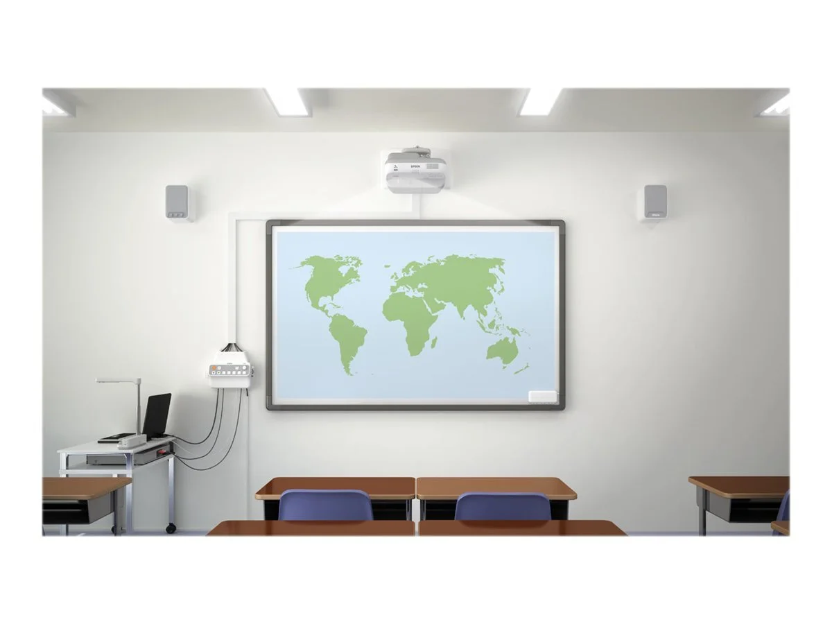 EPSON ELPSP02 Lautsprecher Paar