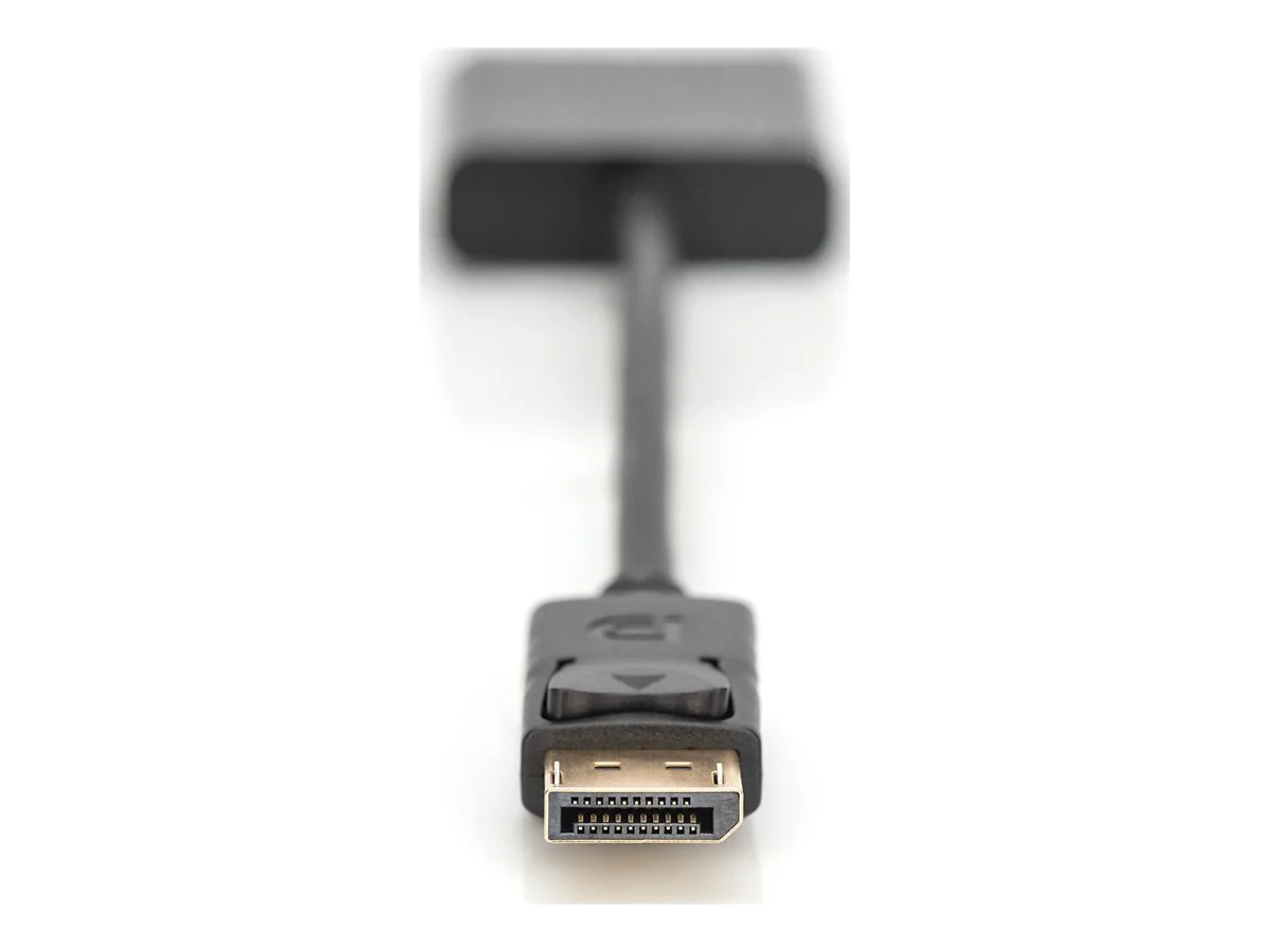 ASSMANN Adapterkabel DisplayPort VGA
