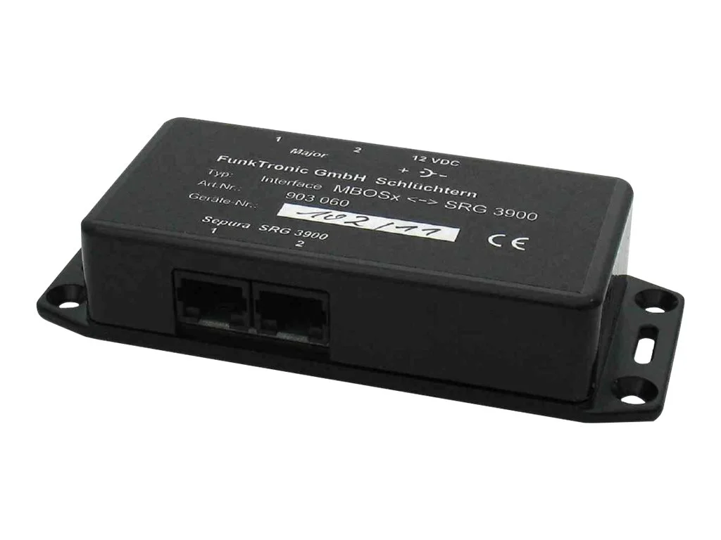 FUNKTRONIC Interface MBOS - SRG 3900