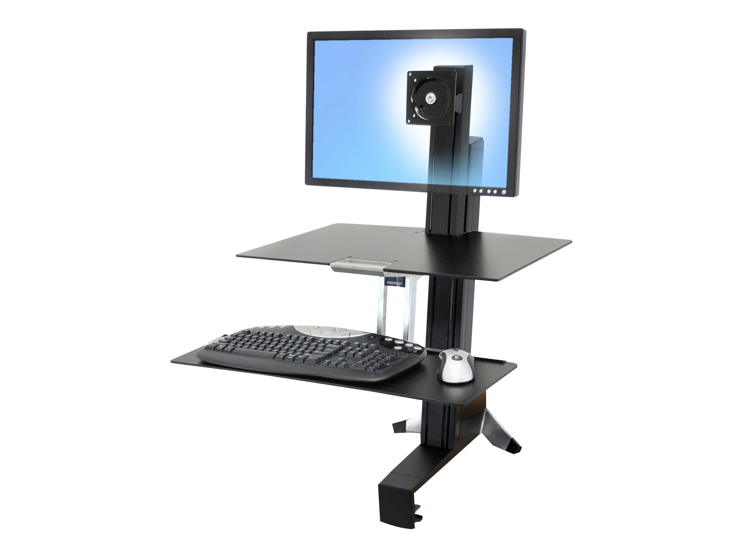 ERGOTRON WORKFIT S - Single HD