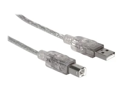MANHATTAN USB 2.0 Anschlusskabel 1,8m