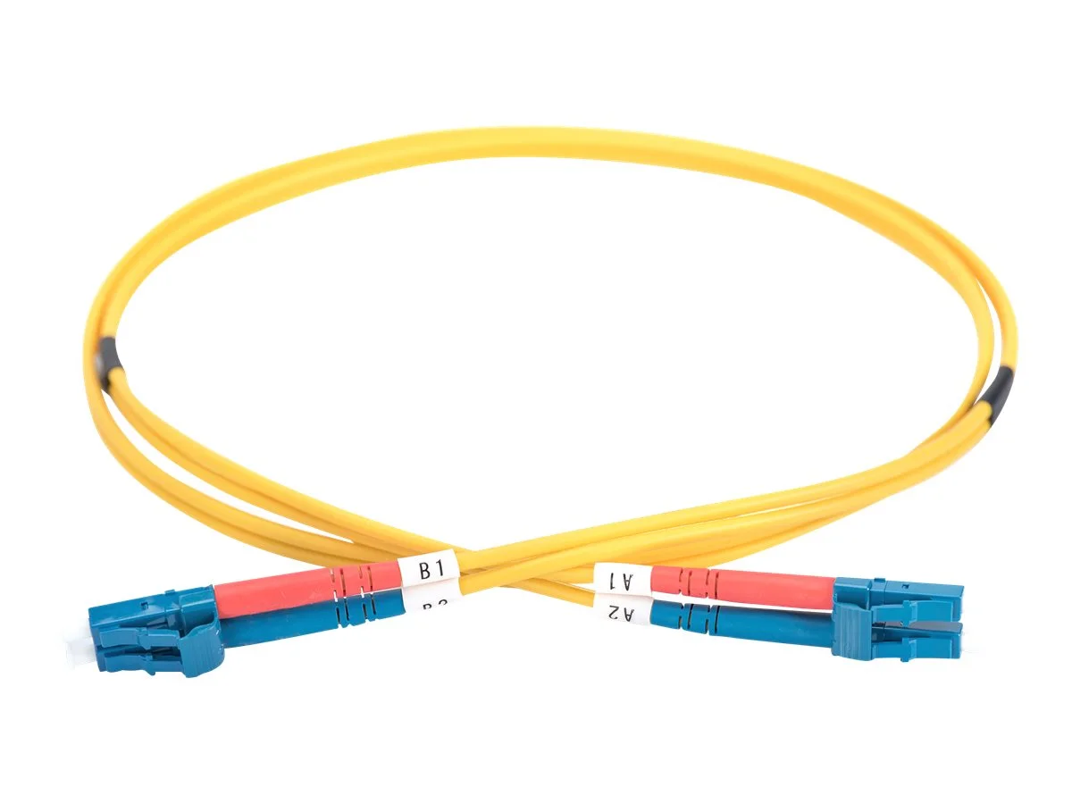 DIGITUS LWL Patchkabel LC/LC 09/125um 2m