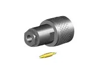 VIMCOM 5x N-Lötstecker RG 58