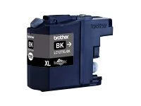 BROTHER LC127XLK Tinte schwarz1200Seiten