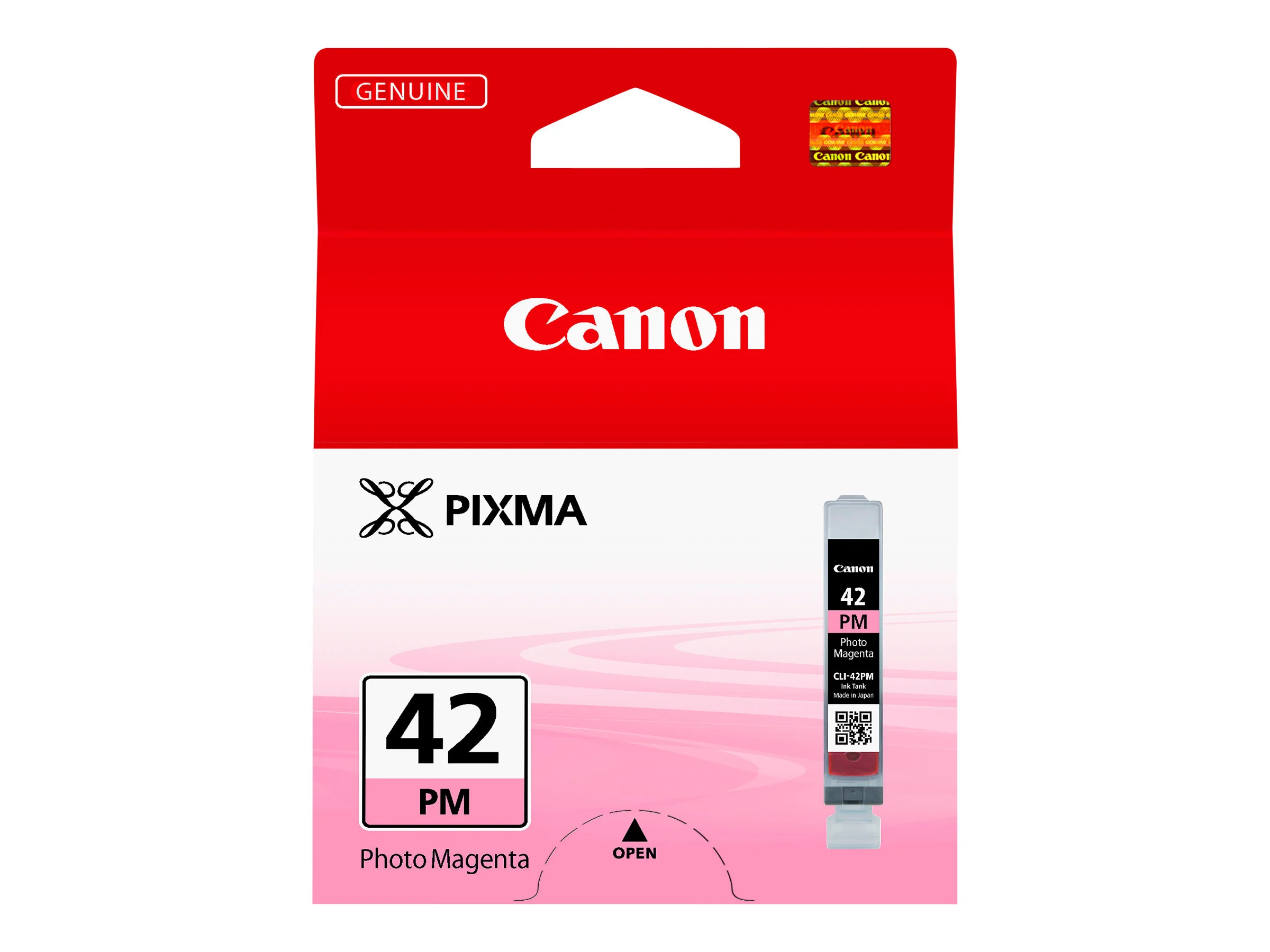CANON 1LB CLI-42PM ink cartridge photo