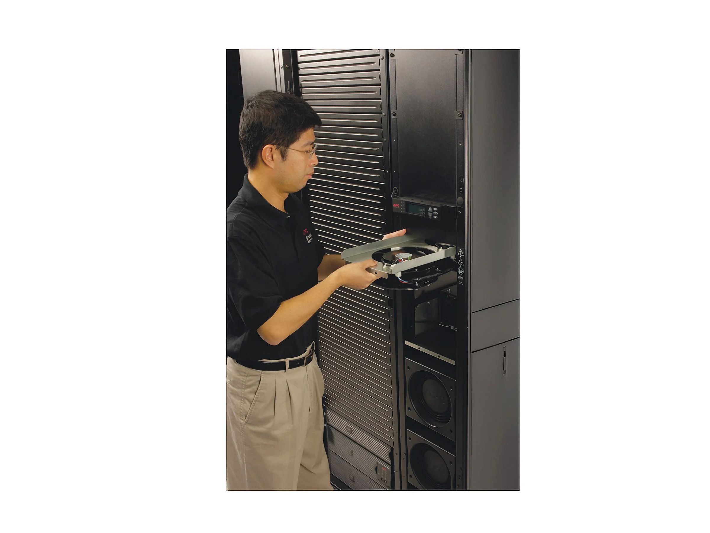 APC 2J Gar Erw fuer InRow DX 28-35kw