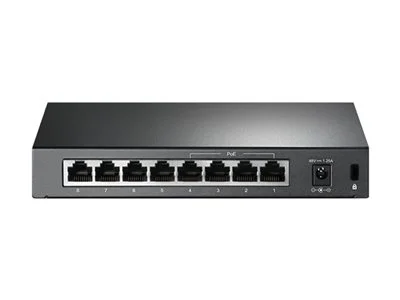 TP-LINK Switch TL-SF1008P 8x 10/100MBit Unmanaged PoE