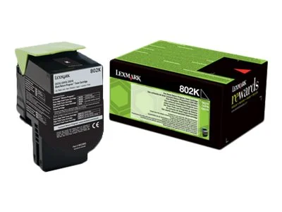 LEXMARK PB Toner schwarz CX310dn/CX310n