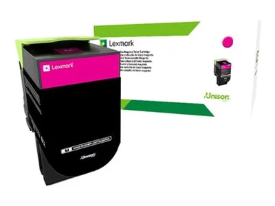 LEXMARK Projekt Toner magenta CS310dn