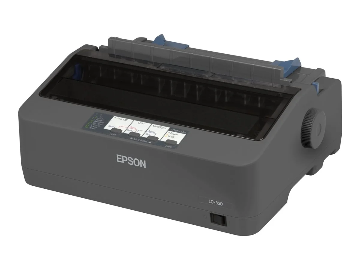 EPSON LQ-350 dot matrix printer