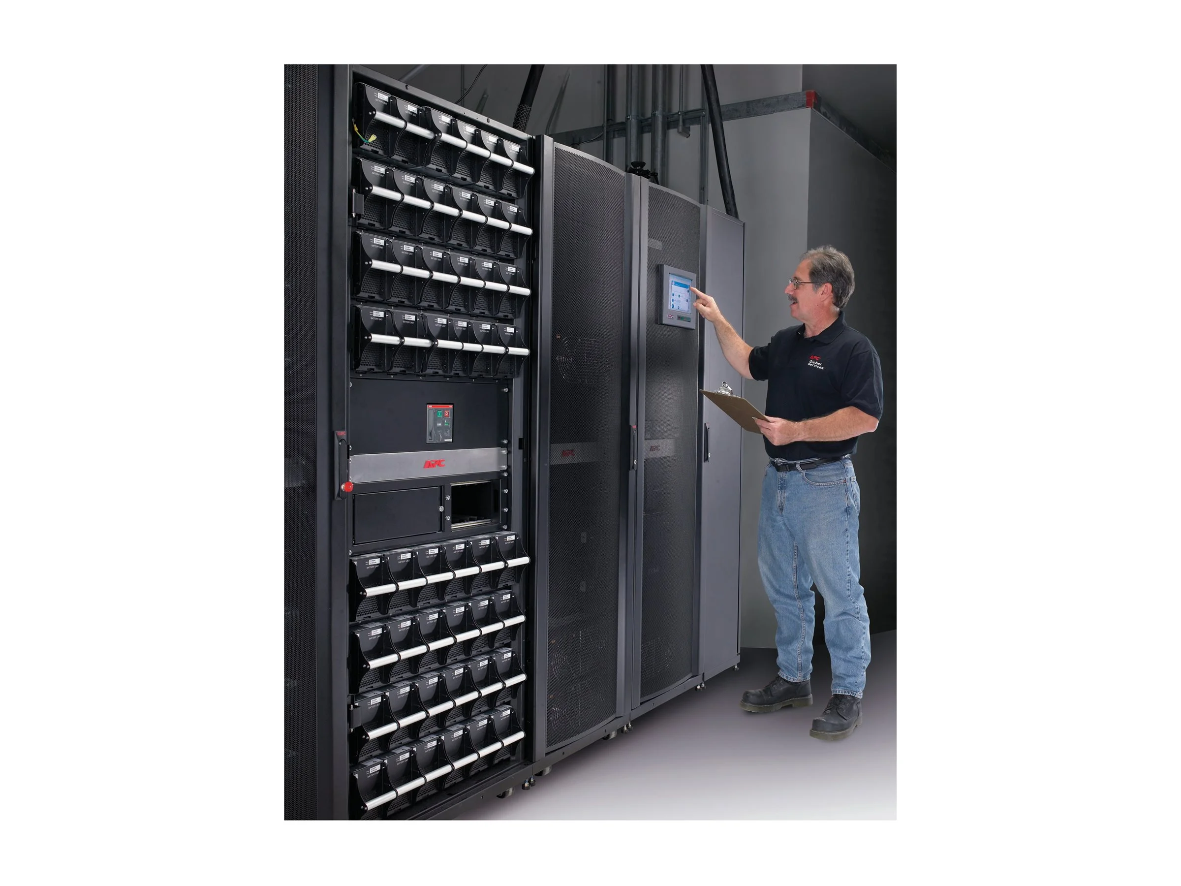 APC Scheduled Assembly Service fuer Symm