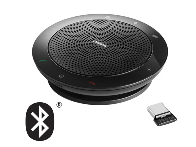 JABRA SPEAK 510 + MS Speakerphone for