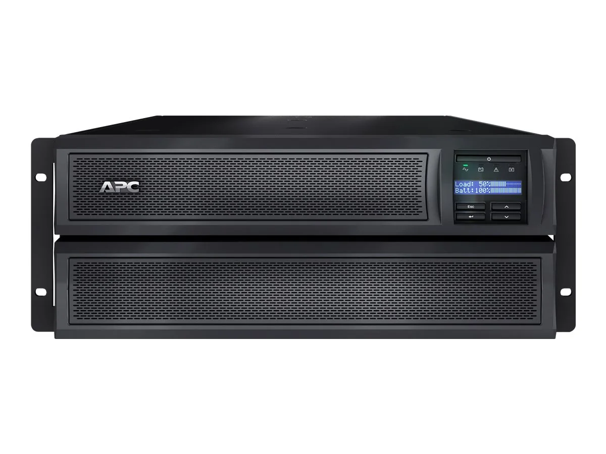 APC Smart-UPS X 3000VA Rack - Tower LCD