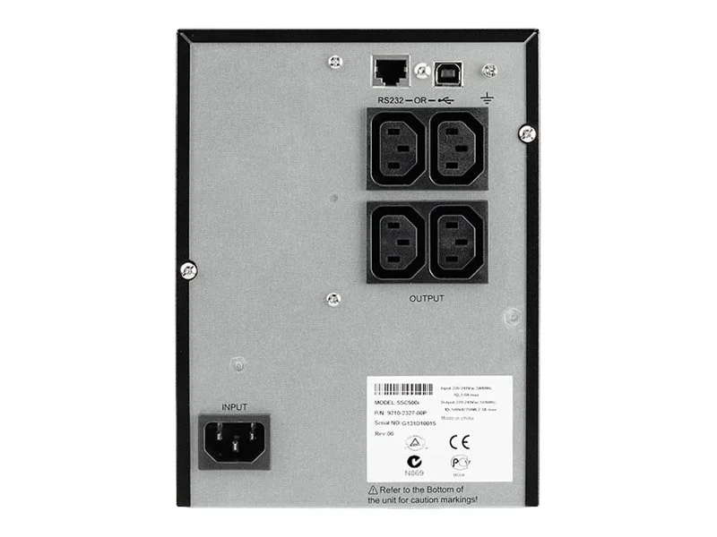 EATON 5SC 500i 500VA/350W Tower